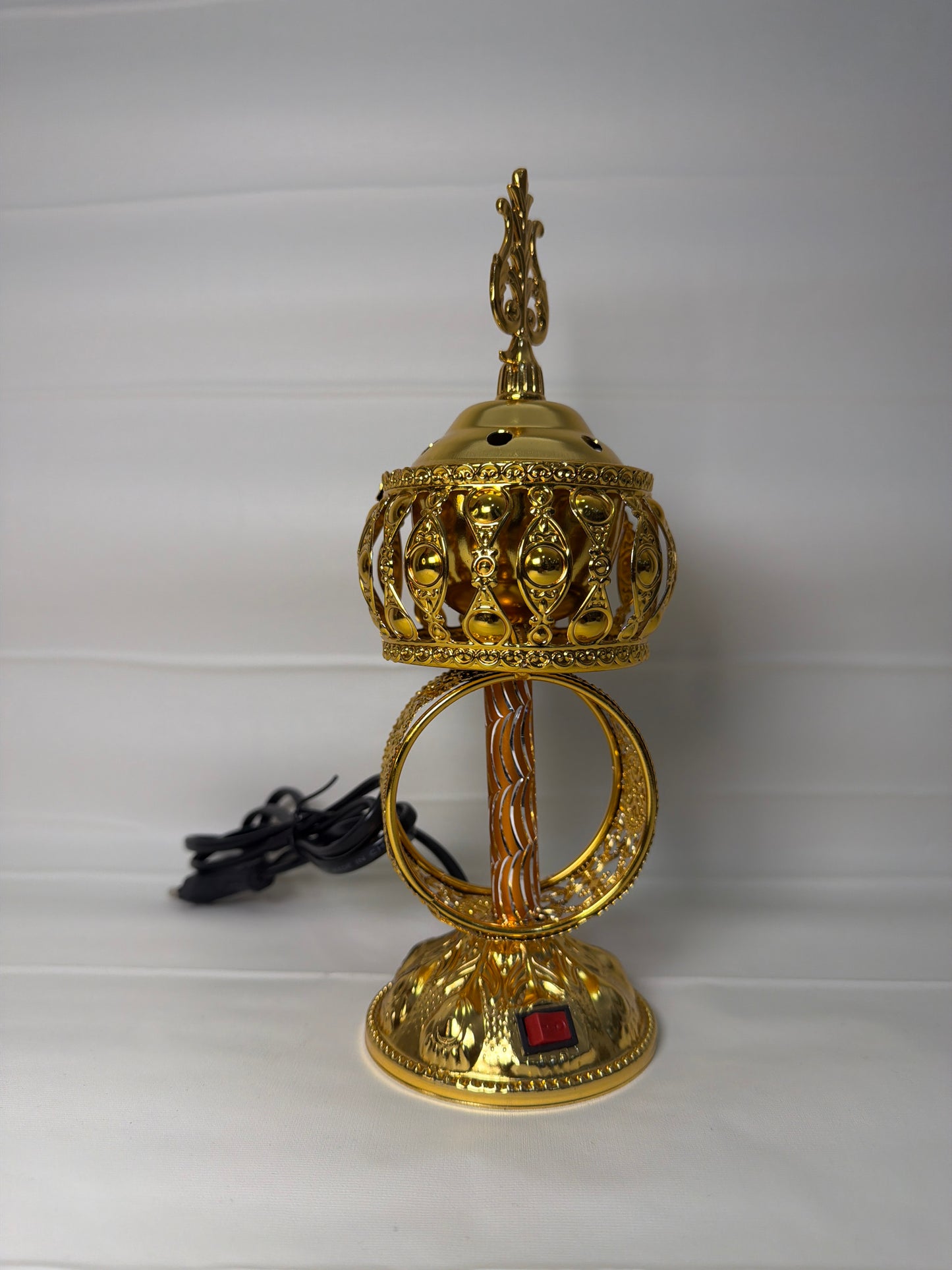 Quemador incienso eléctrico