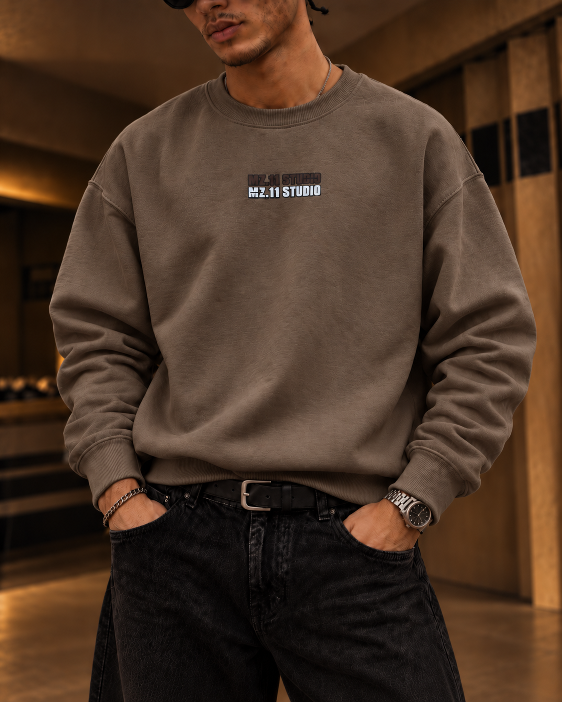 Sudadera MZ11