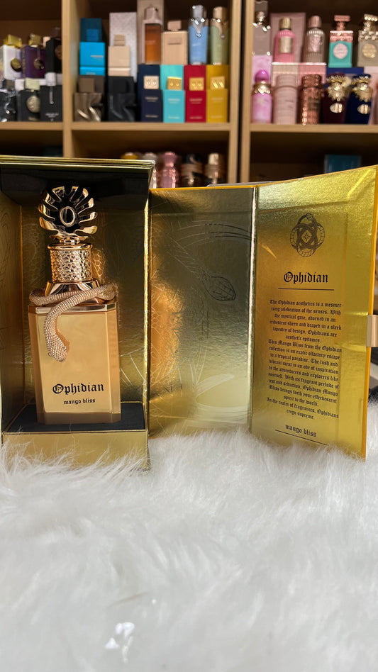 Ophidian Mango Bliss