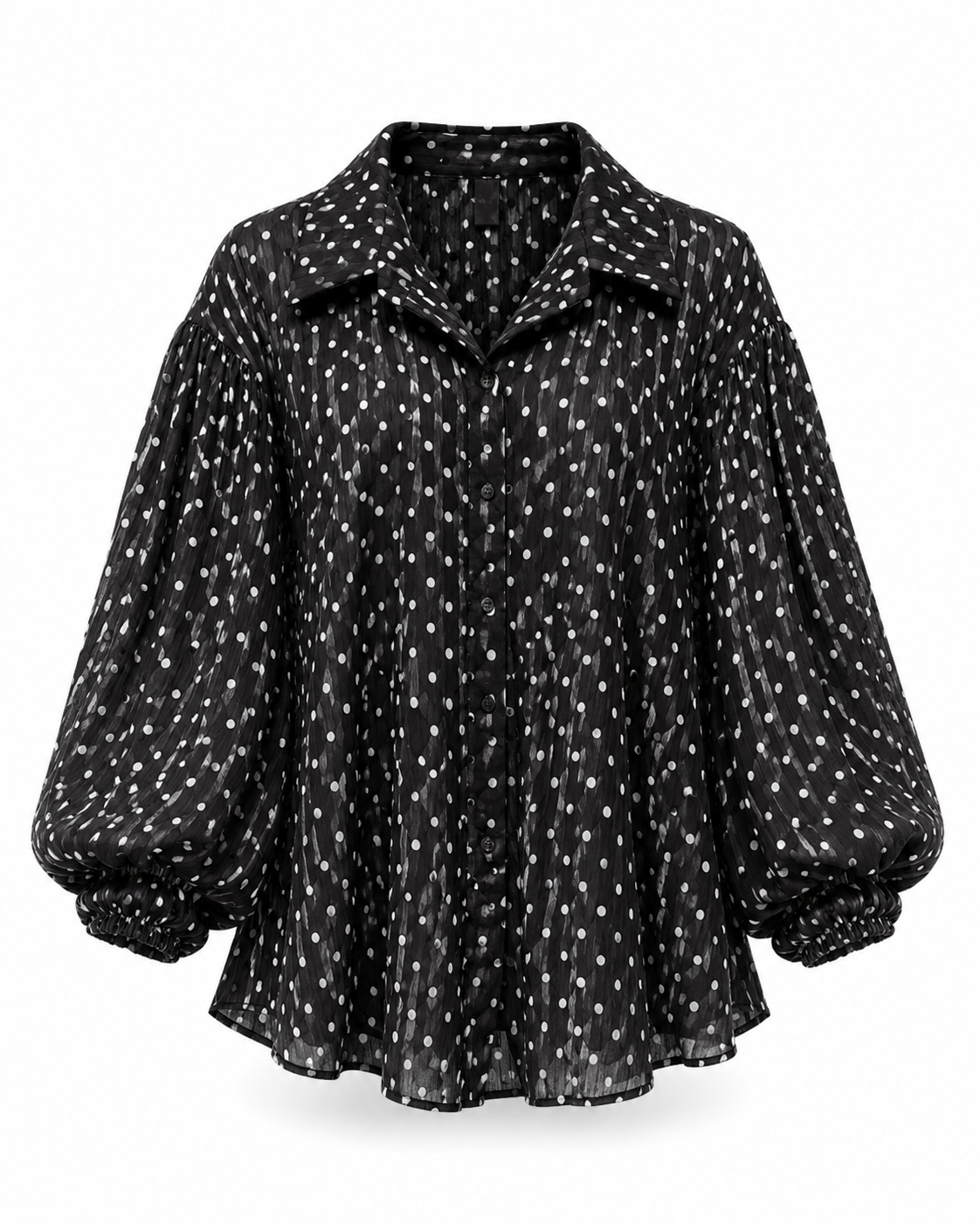 Camisa Lunares