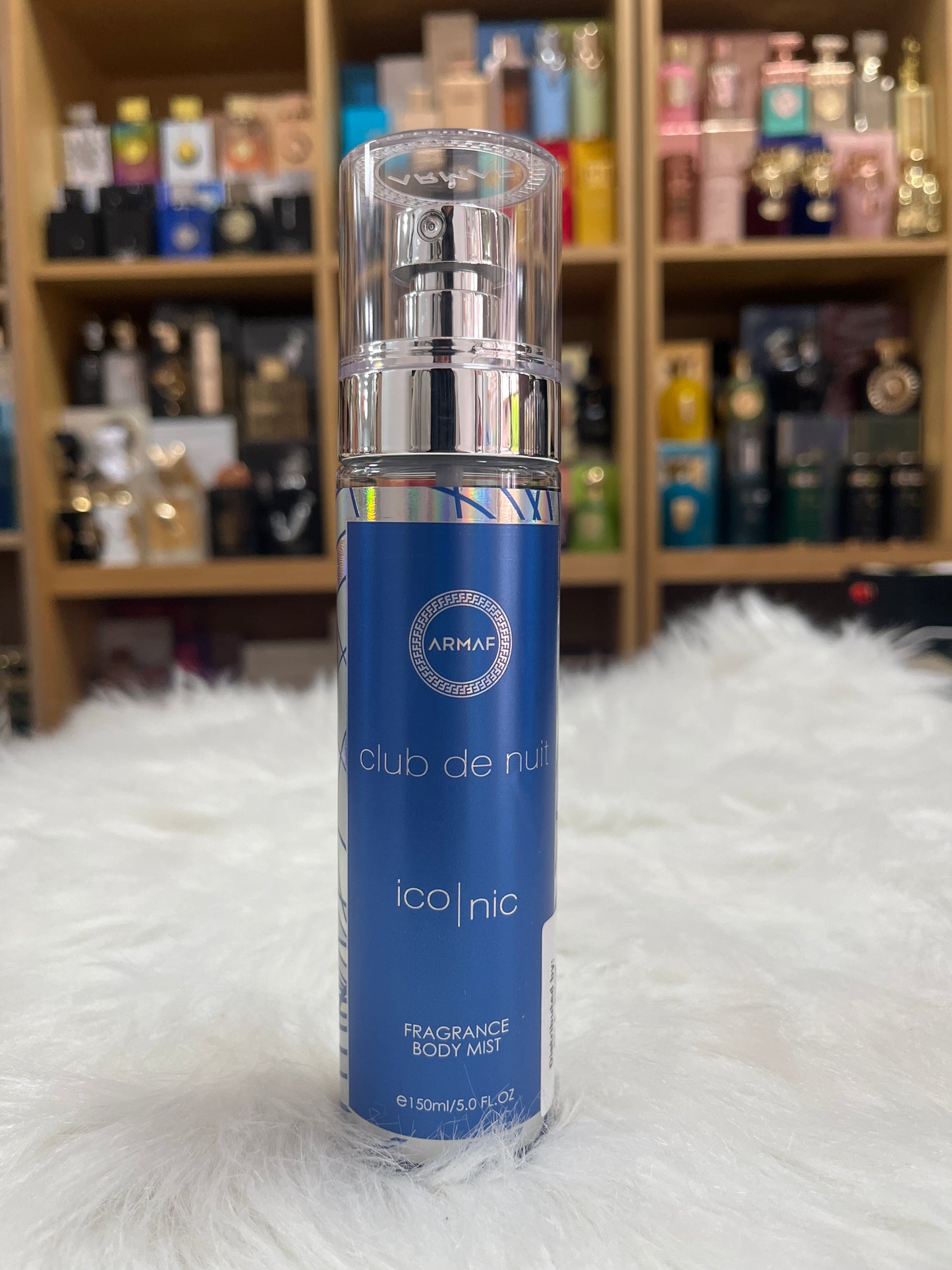 Body Mist Club de Nuit Iconic