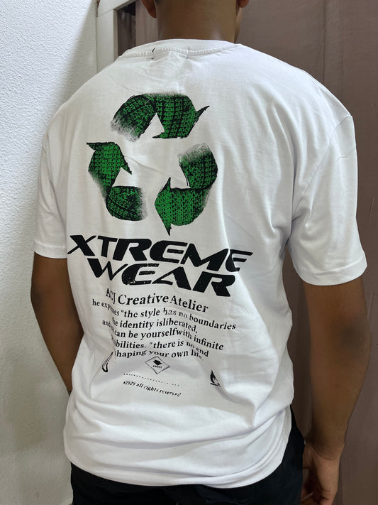 Camiseta Self Made Oversize