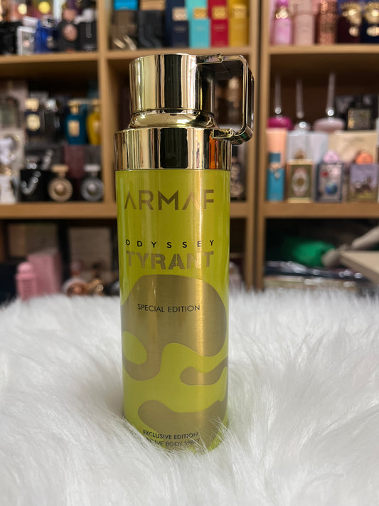 Desodorante Tyrant Odyysey