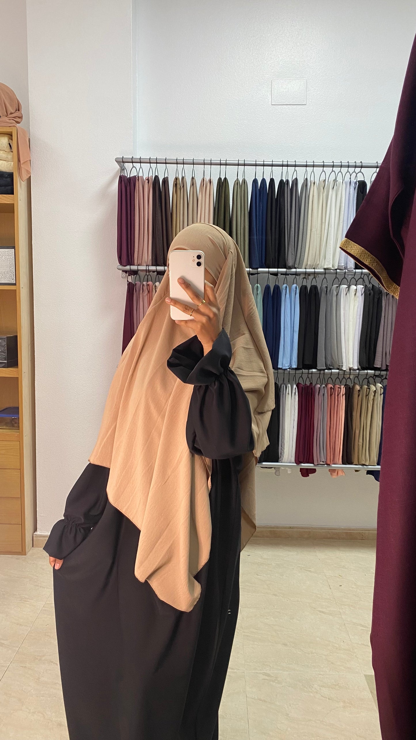 Khimar Jazz 2 capas