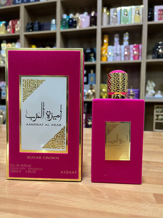 Muestra Ameerat Al Arab Sugar Crown