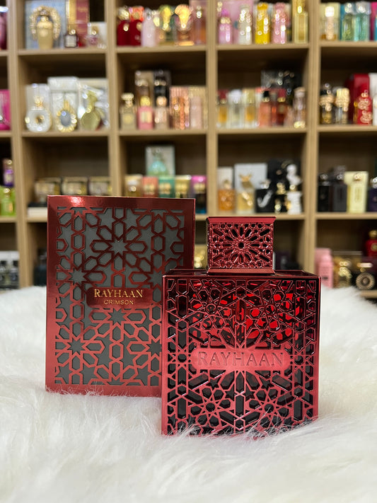 Crimson Rayhaan