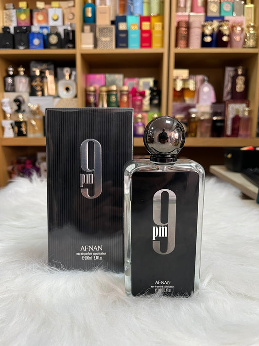 Muestra 9 pm Afnan