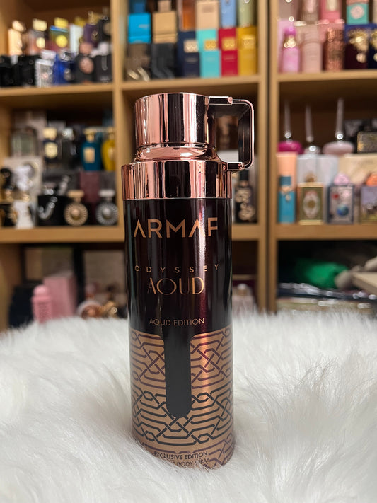 Desodorante Aoud Odyysey
