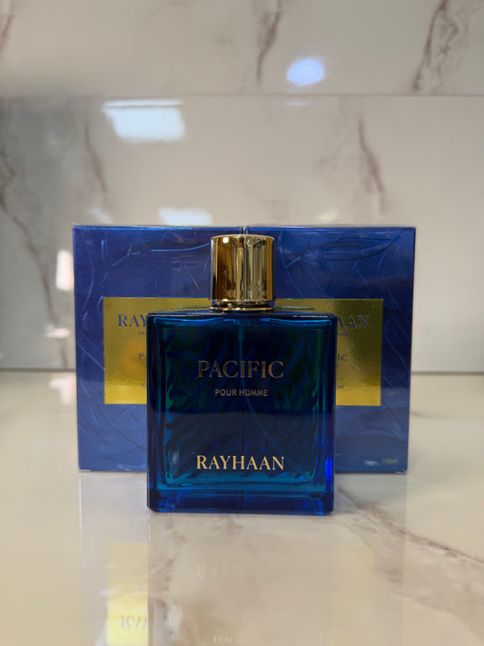 Rahyaan Pacific