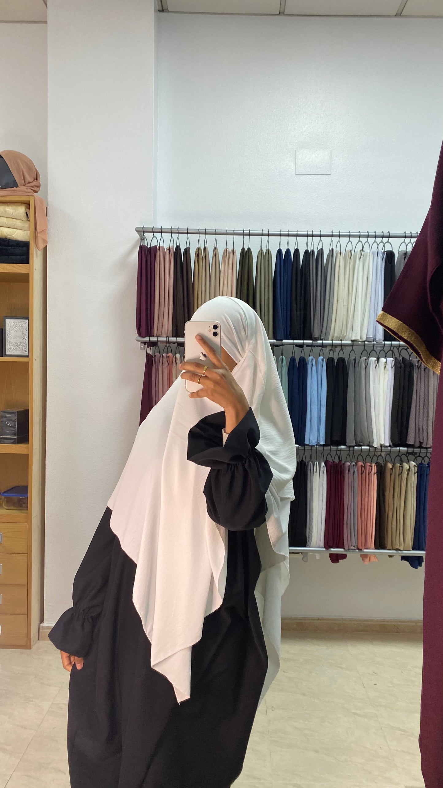 Khimar Jazz 2 capas