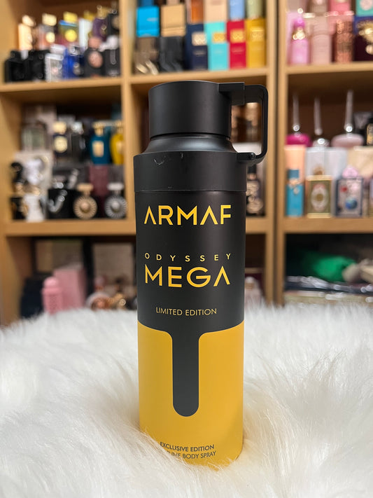 Desodorante Mega Odyssey