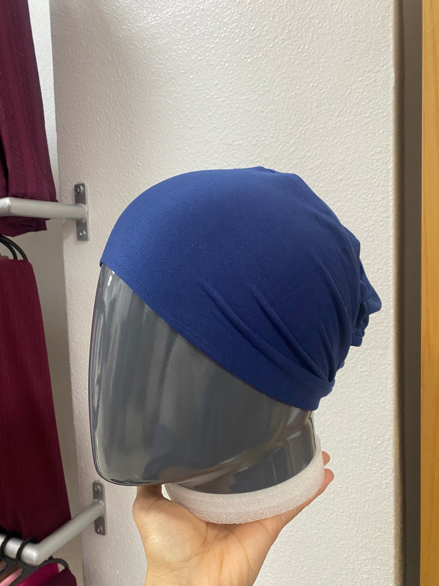 Gorritos debajo hijab