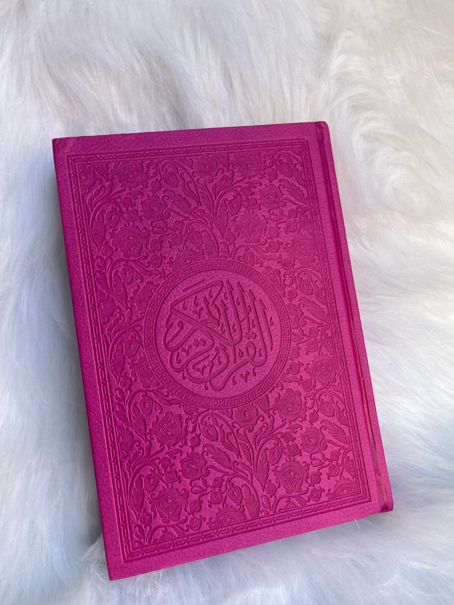 El Corán completo árabe