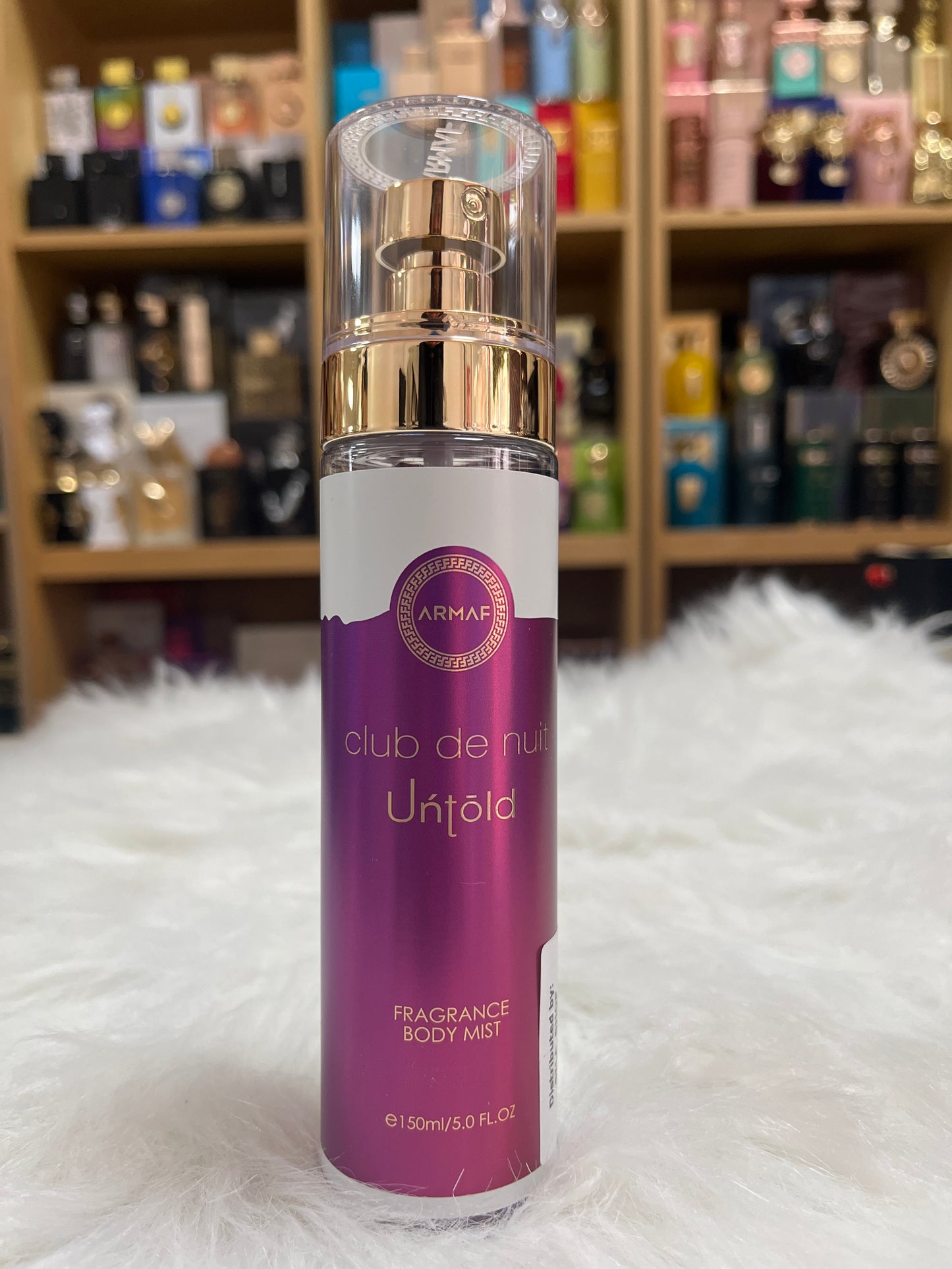 Body Mist Club de Nuit Untold