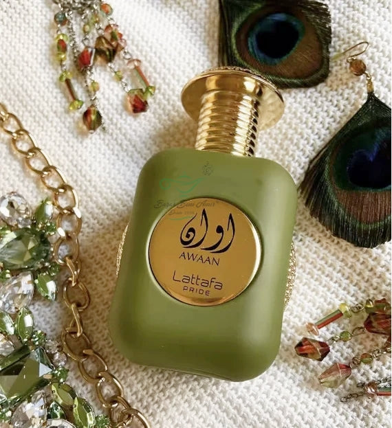 Awaan Lattafa Perfumes