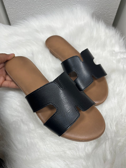 Sandalias tipo Hermes