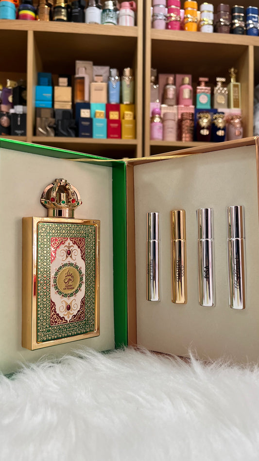 Muestra Queen of Arabia