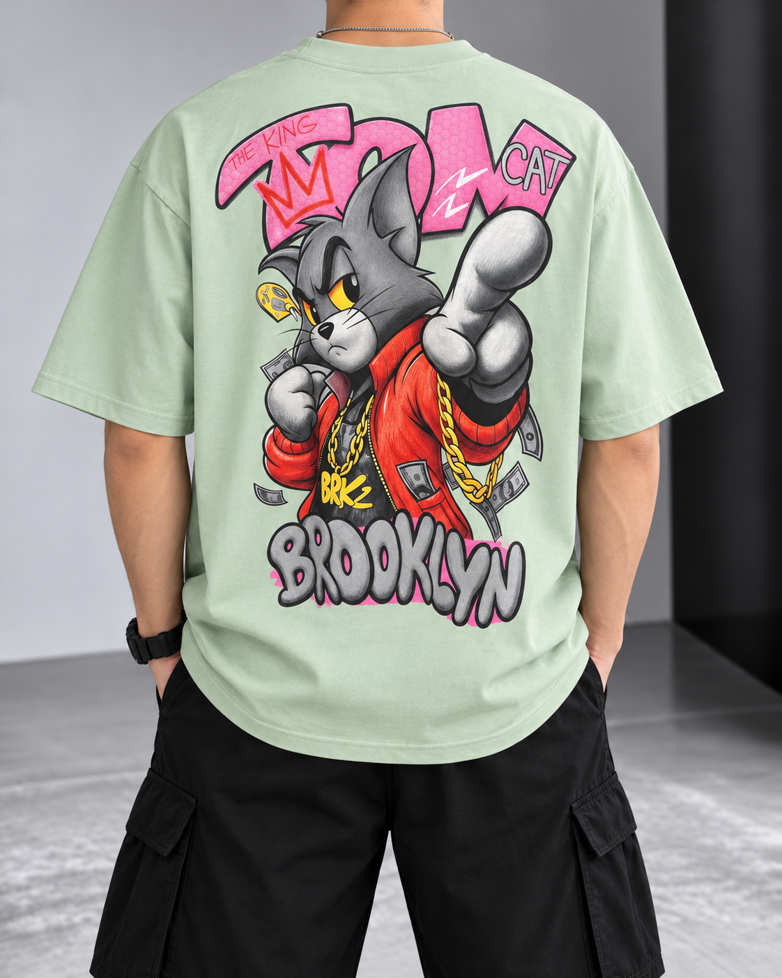 Camiseta Tom Brooklyn
