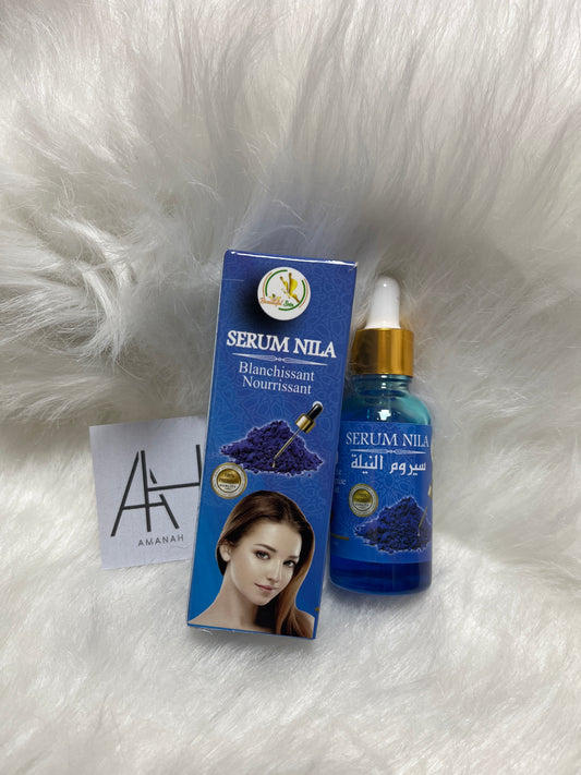 Serum Nila Azul