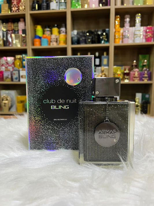 Muestra Club de Nuit Bling Armaf