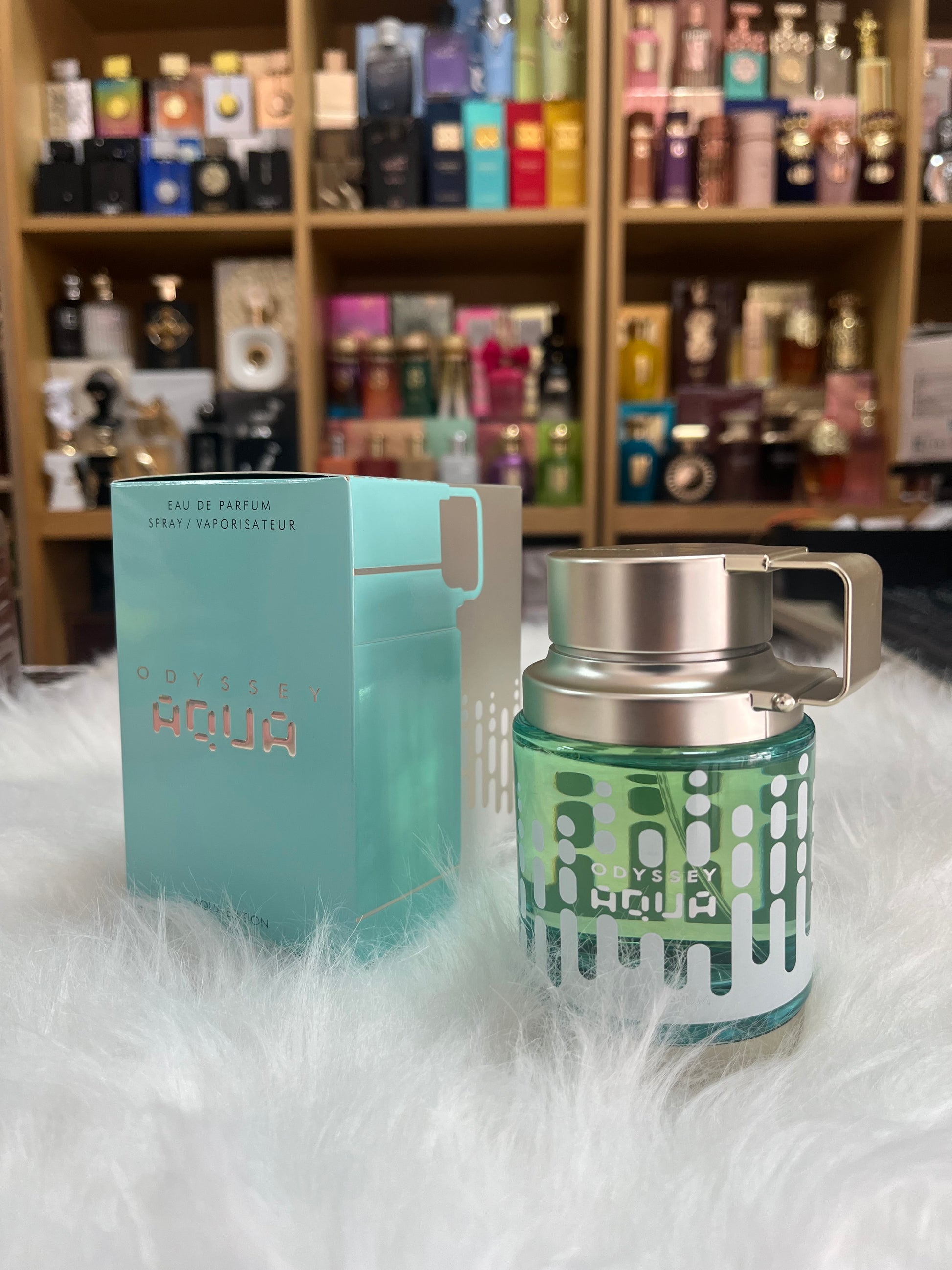 Odyssey Aqua Edition Armaf – AMANAH