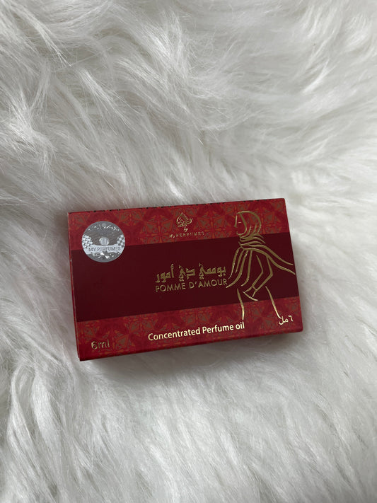 Musk Pomme D'Amour