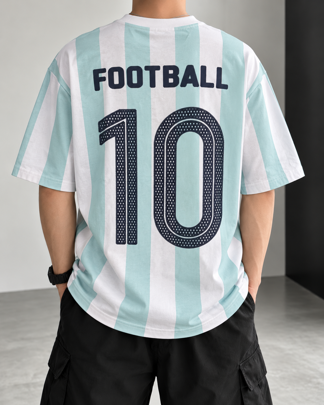 Camiseta football