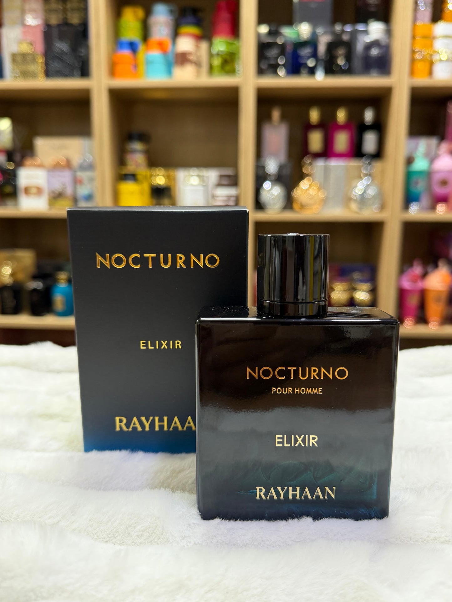 Rayhaan Nocturno Elixir
