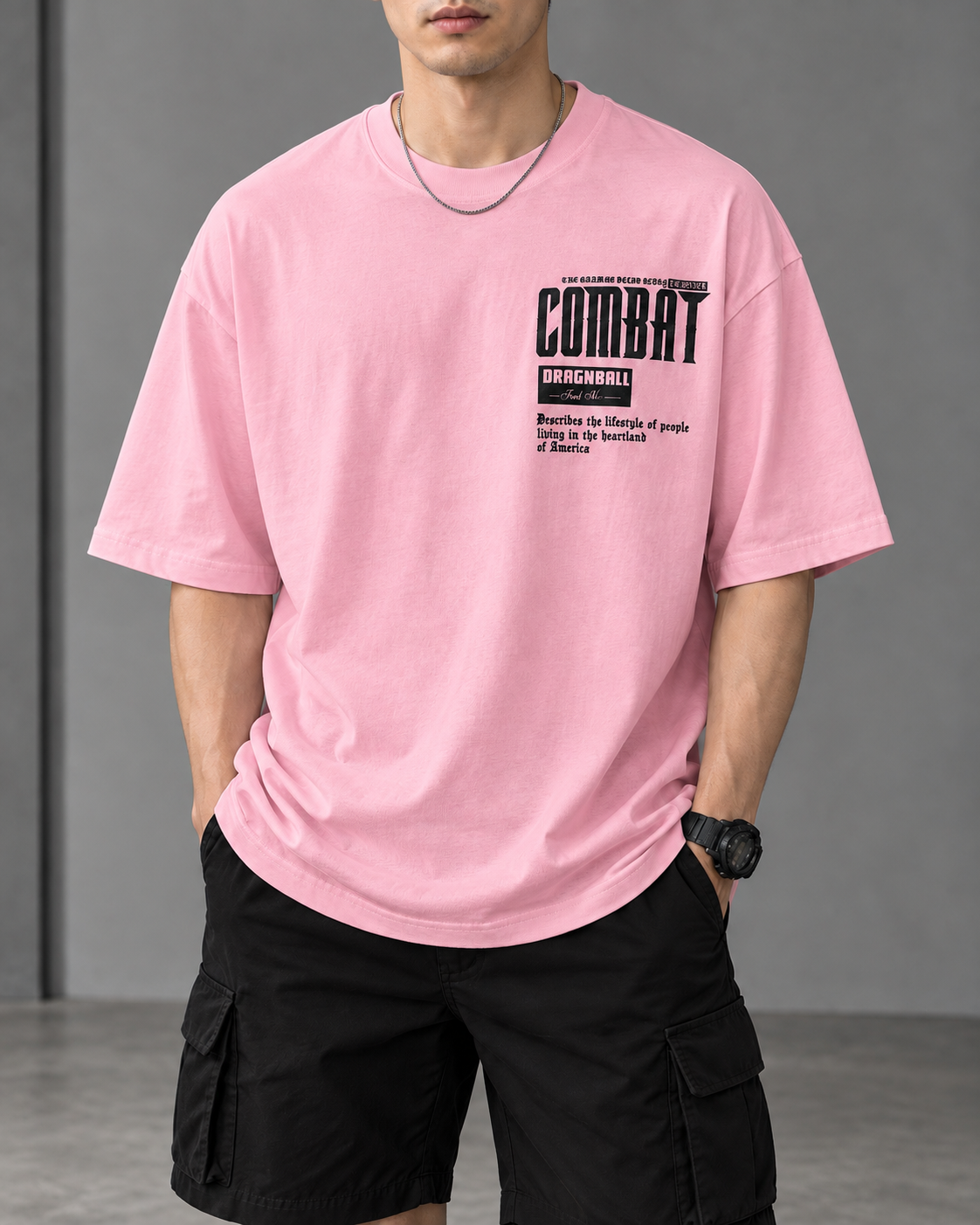 Camiseta DragonBall