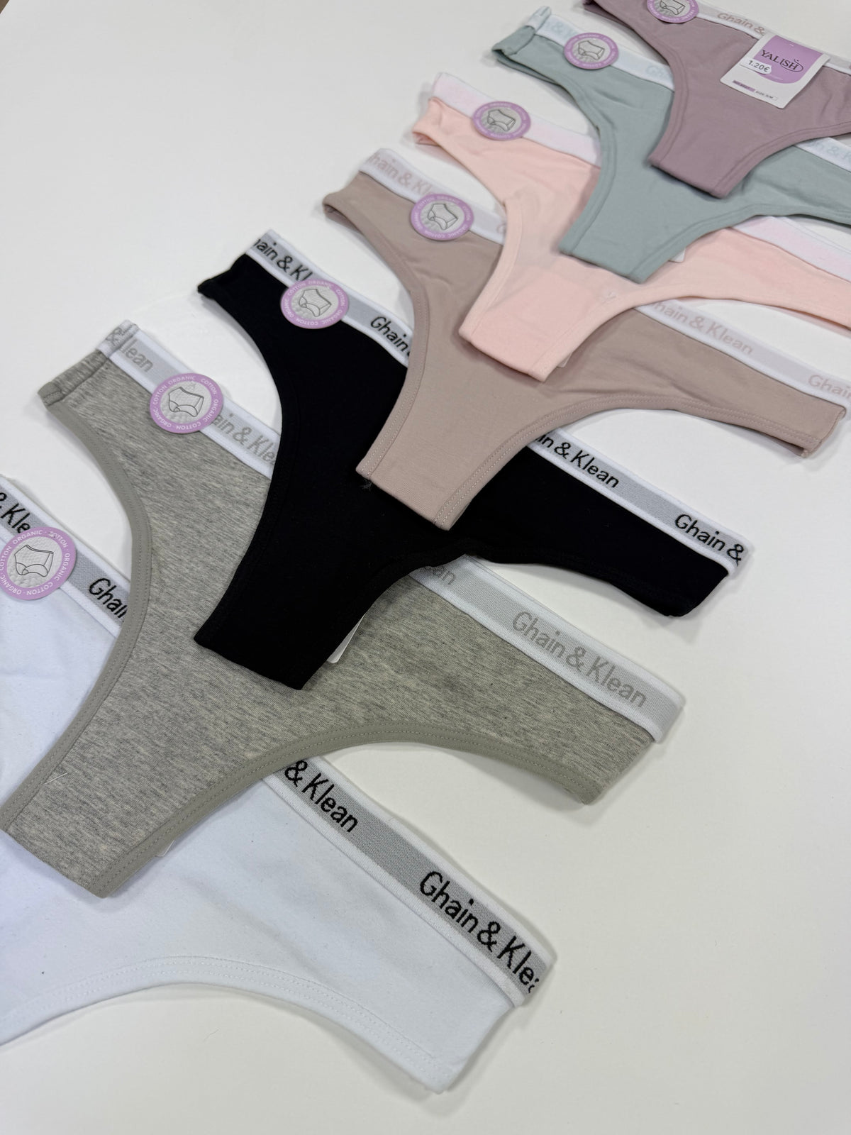 Tanga Ghain & Klean