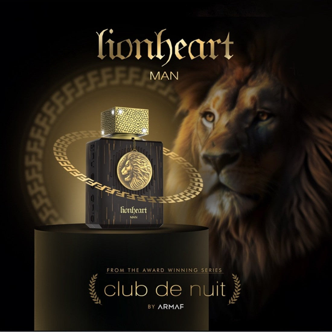 Muestra Club De Nuit Lionheart