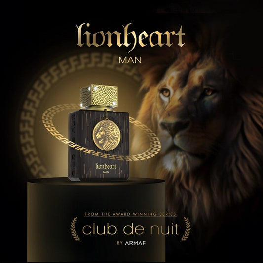 Muestra Club De Nuit Lionheart
