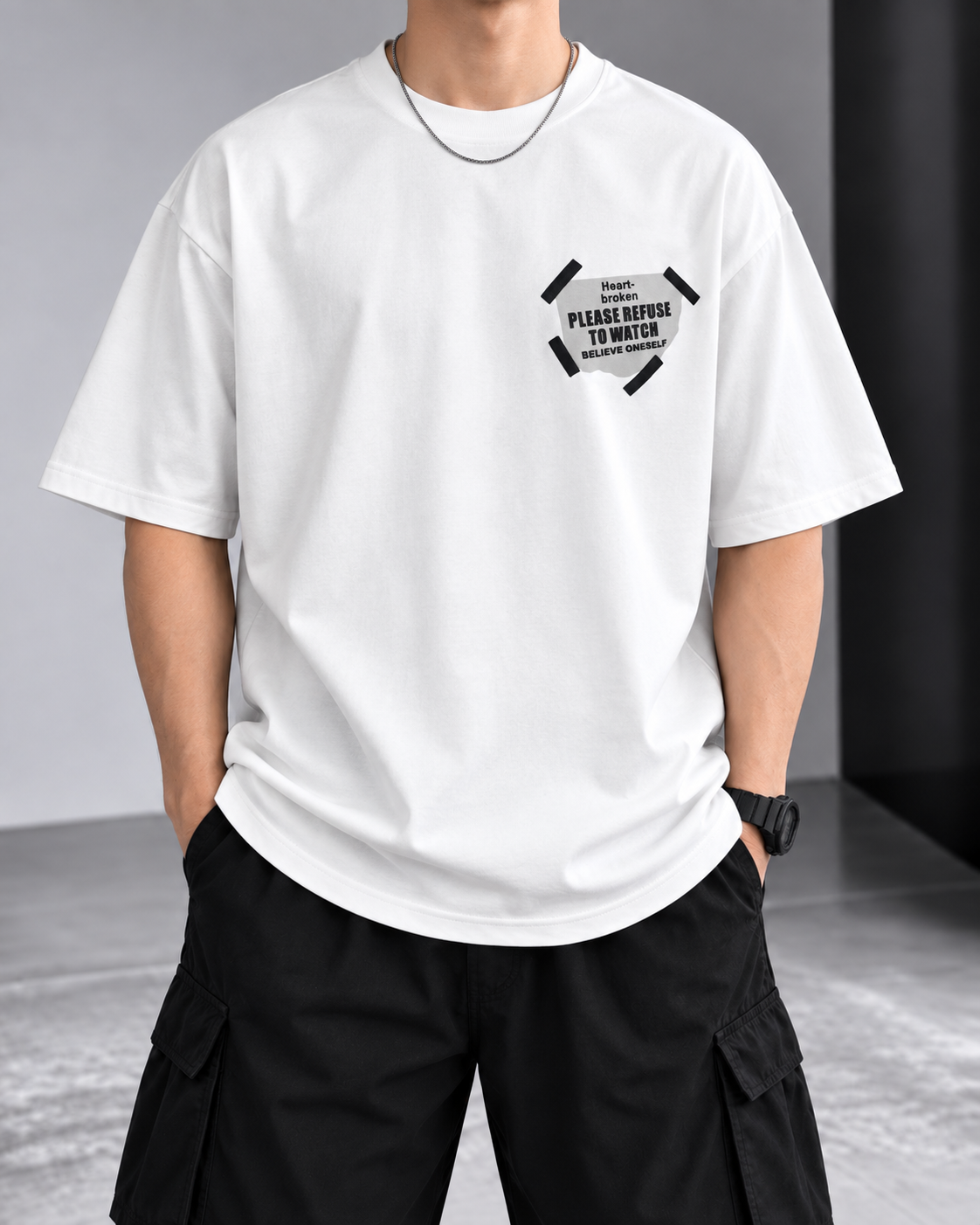 Camiseta Private