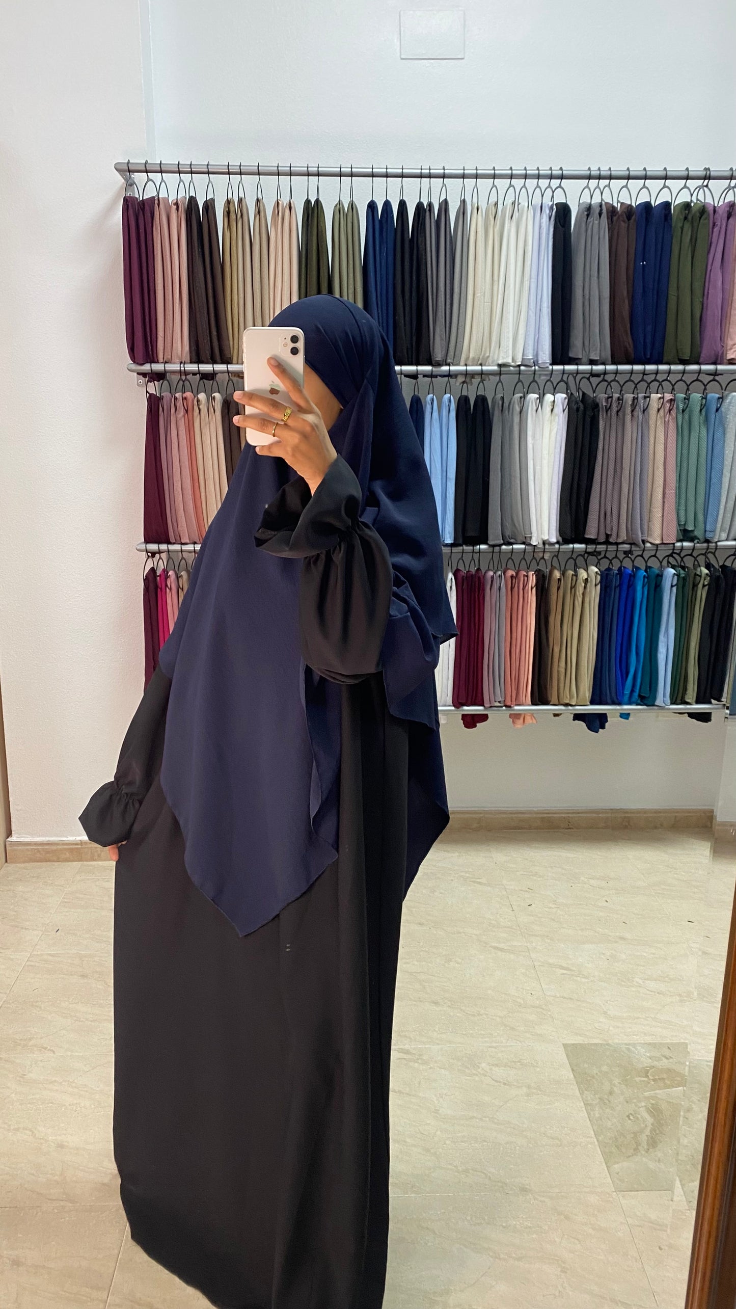 Khimar Jazz 2 capas