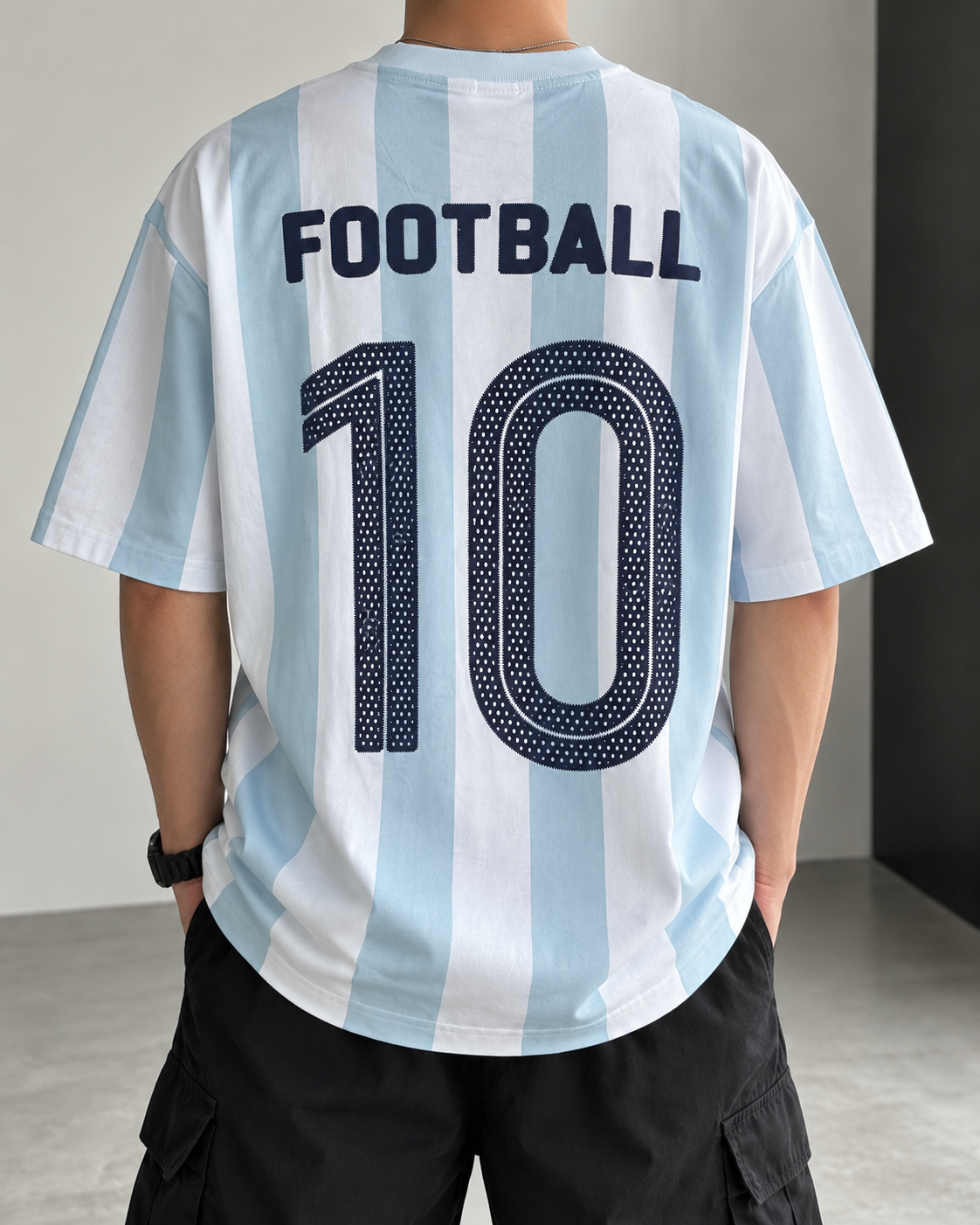 Camiseta football