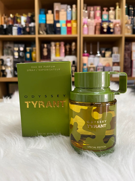 Muestra Odyssey Tyrant Special Edition