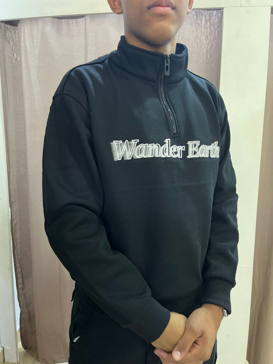 Sudadera Wander Earth