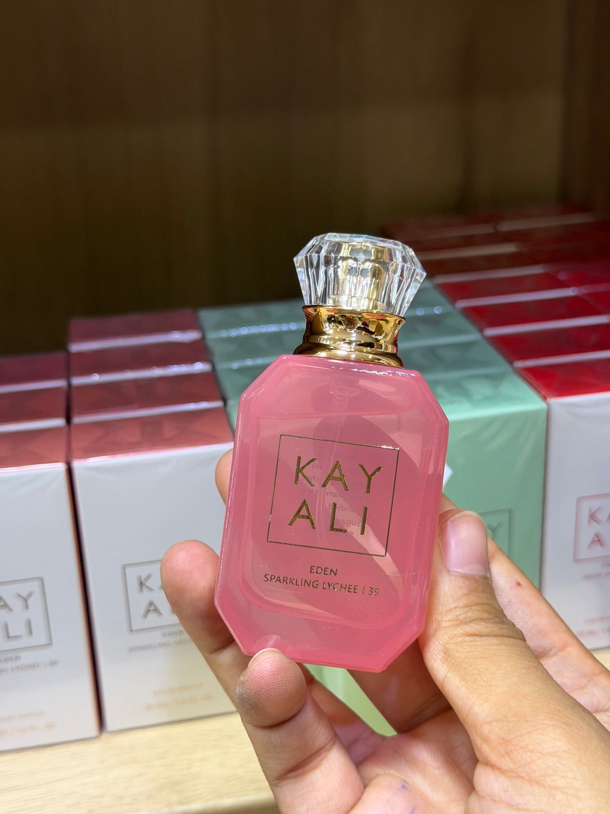 KAYALI EDEN SPARKLING LYCHEE 35