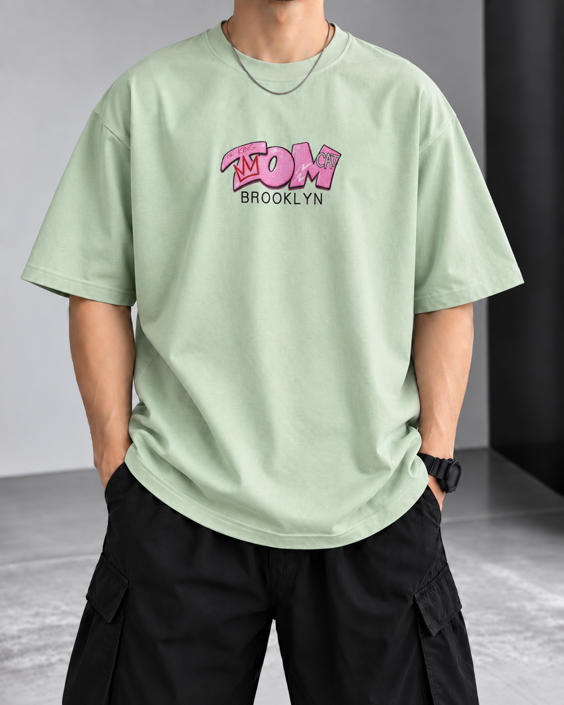 Camiseta Tom Brooklyn