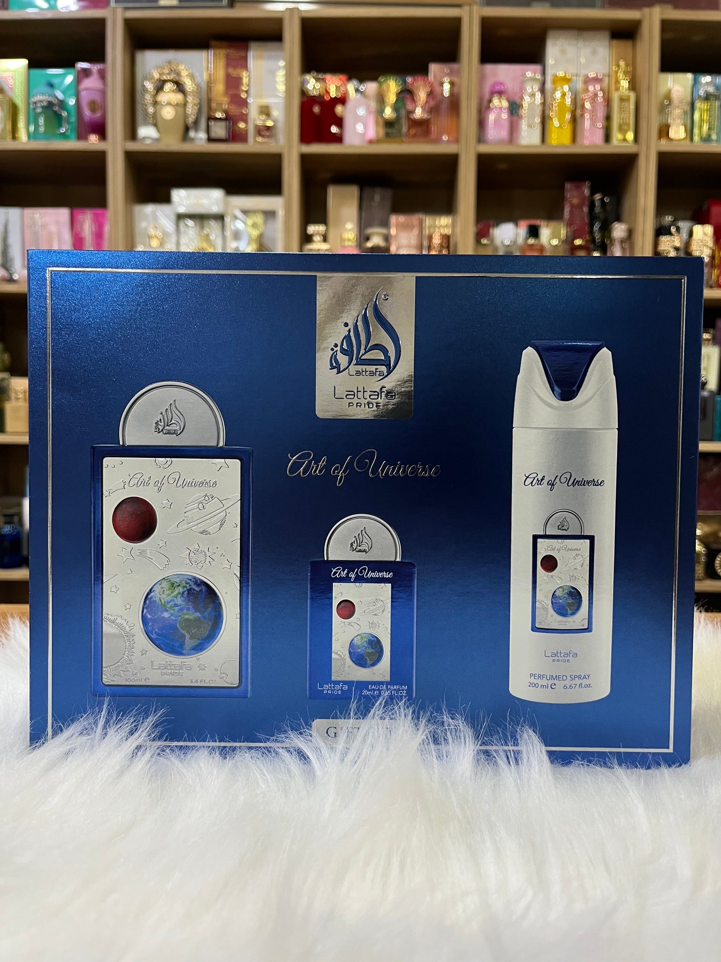 Pack Art of Universe