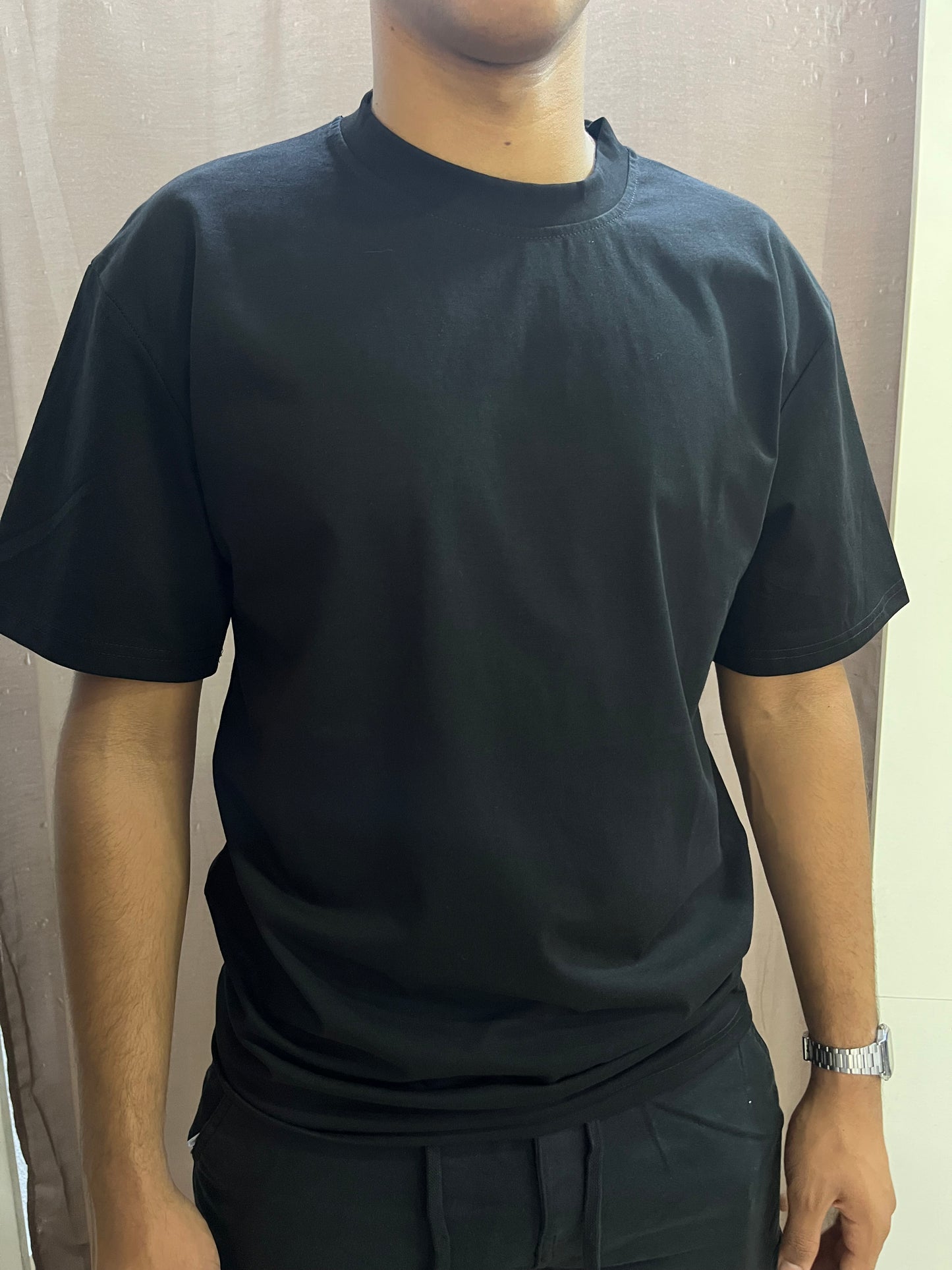 Camiseta Básica Oversize