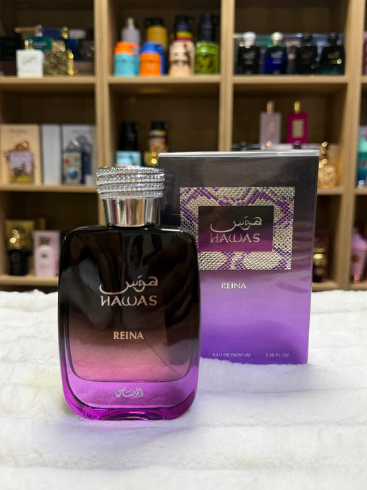 Hawas Reina