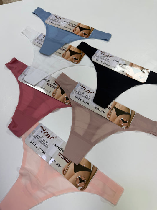 Tanga Corte moderno