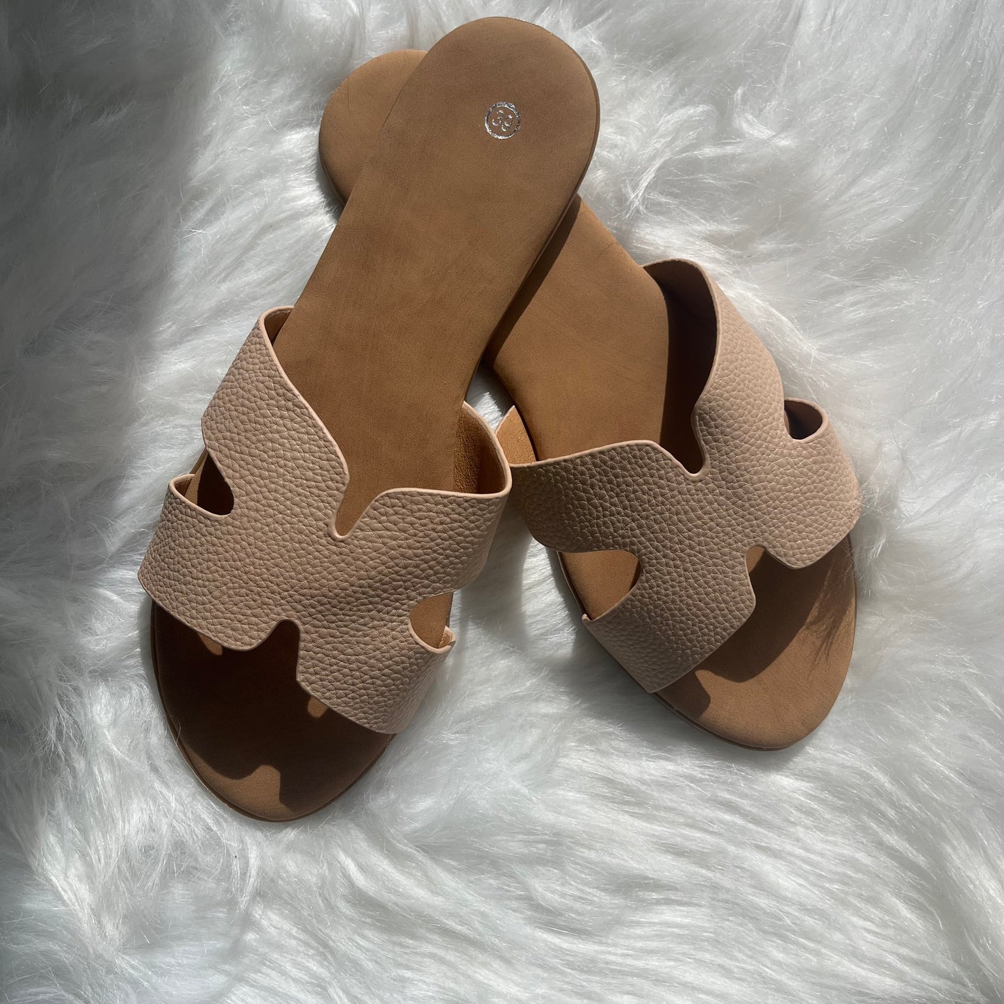 Sandalias tipo Hermes