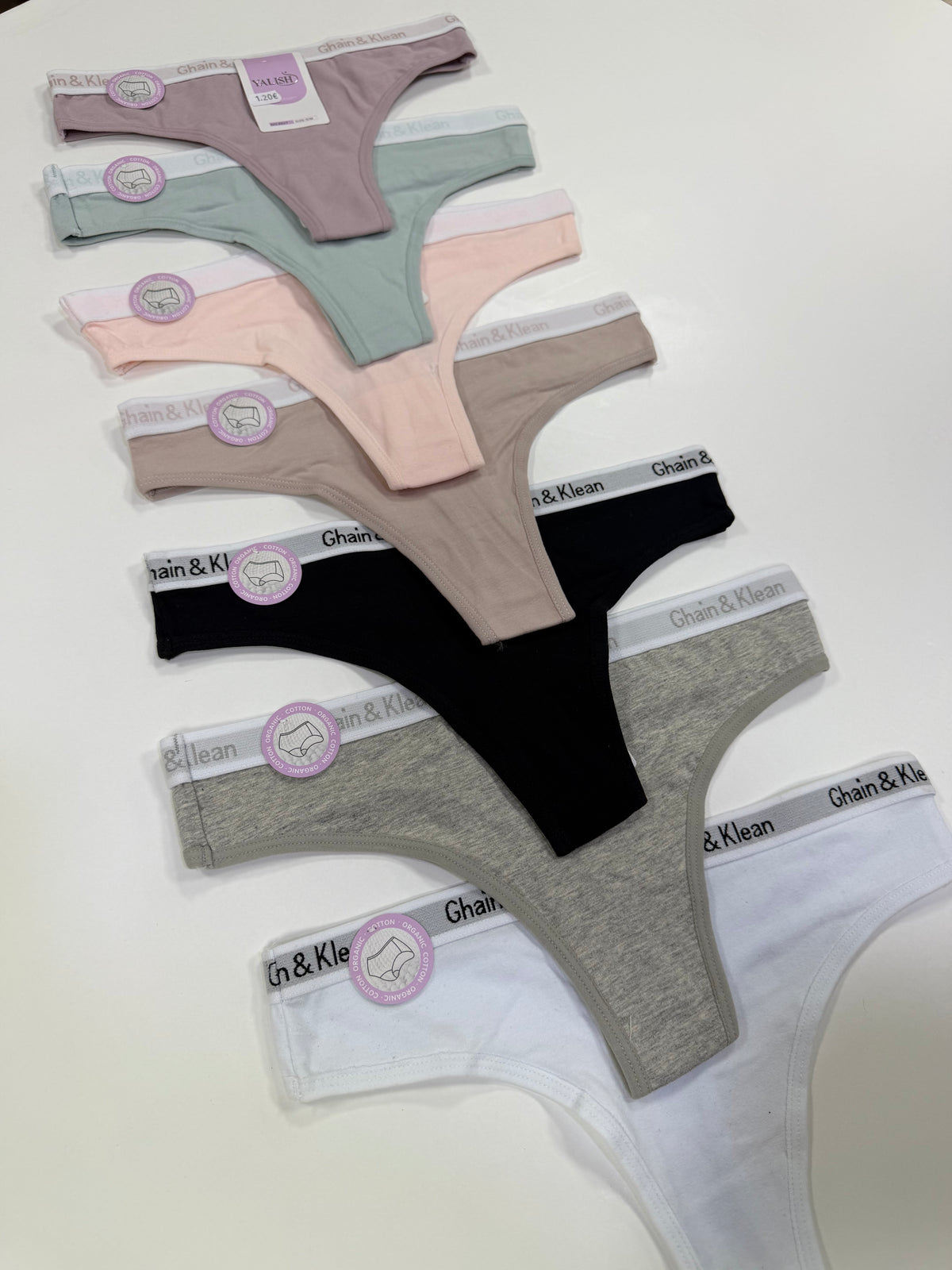 Tanga Ghain & Klean