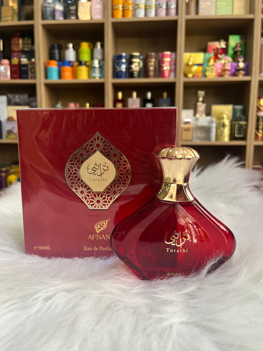 Muestra Turathi Red Afnan