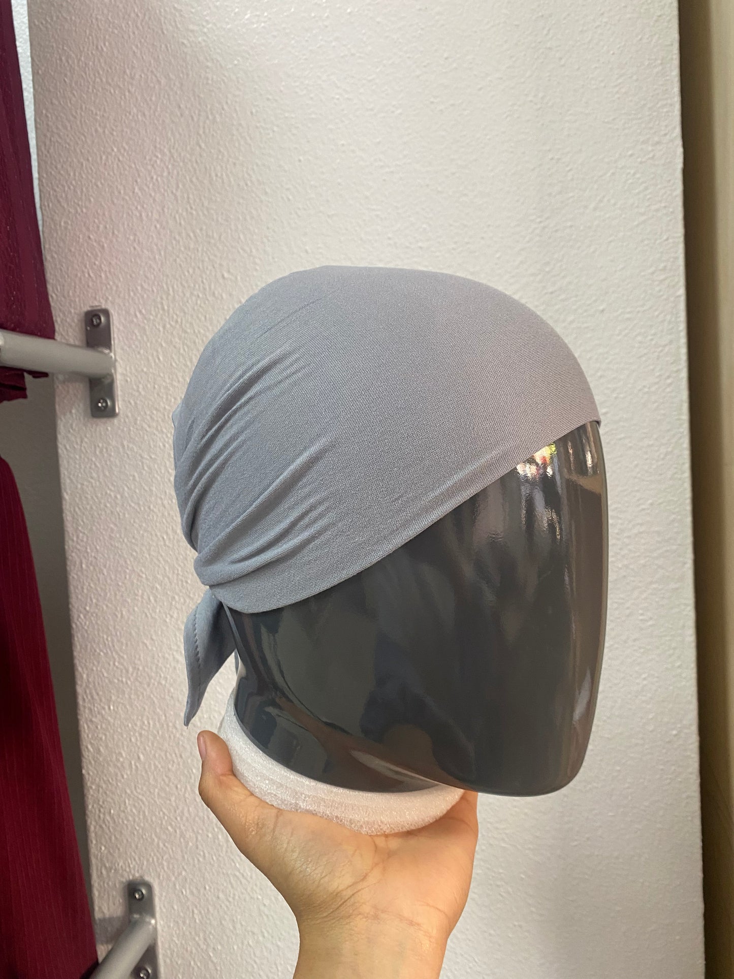 Gorritos debajo hijab