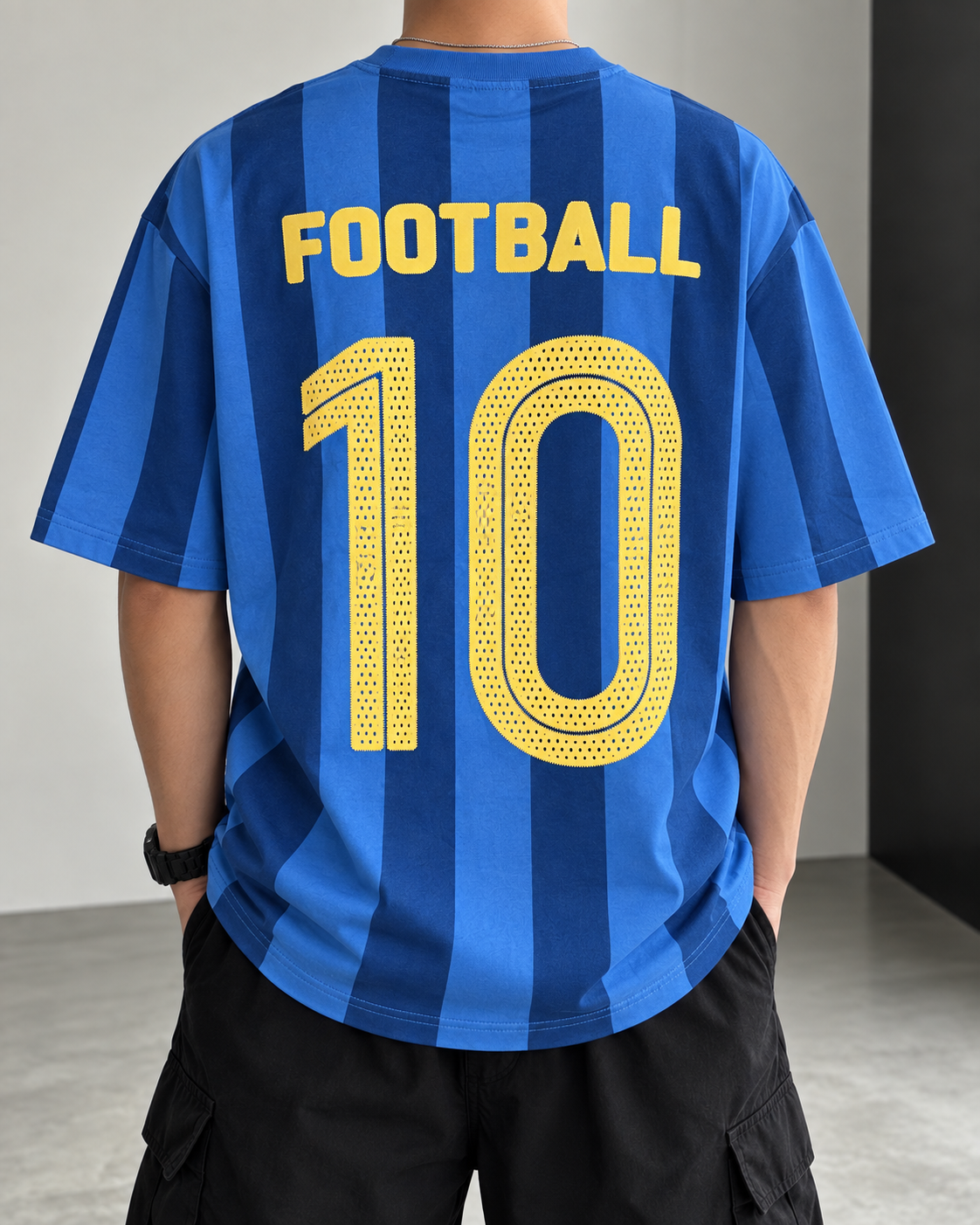 Camiseta football