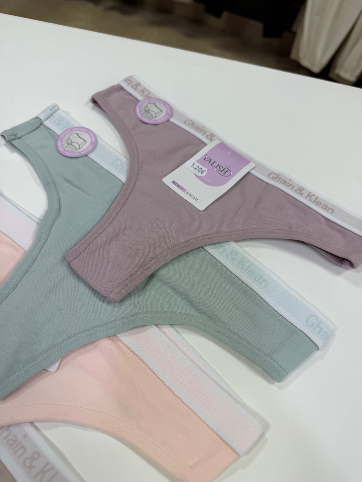 Tanga Ghain & Klean