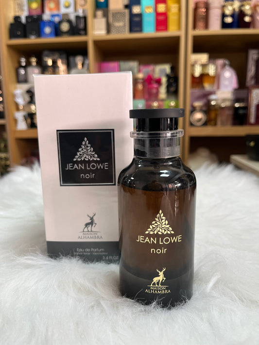 Jean Lowe Noir Maison Alhambra